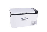 Холодильник автомобильный Brevia 25л 22210