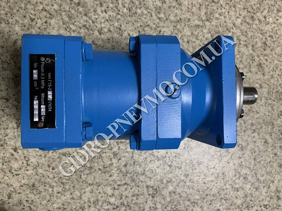 Гідромотор Г15-23Р, фото 1