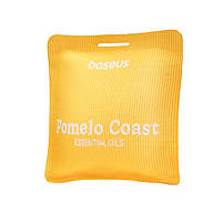 Ароматизатор Baseus Margaret Series Car Air Freshener Pomelo Coast Custard Yellown, фото 4