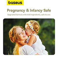 Ароматизатор Baseus Margaret Series Car Air Freshener Pomelo Coast Custard Yellown, фото 9
