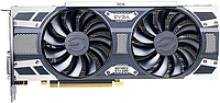 Видеокарта GeForce GTX 1080 8GB EVGA iCX SC2 Gaming (08G-P4-6583-KR) Б/У (TF)