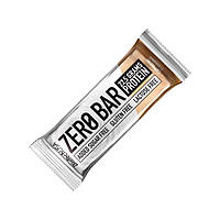 Батончик BioTech Zero Bar, 50 грамм Капучино CN1611-3 VB