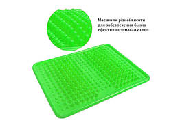 Масажний килимок для стоп