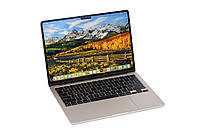 Б/у MacBook Air 13 Retina, Starlight, 256GB, 8 CPU / 8 GPU, 8GB RAM with Apple M2 (MLY13)