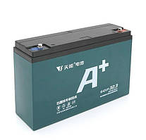 Тягова акумуляторна батарея Yt36086 12 V 32 A 9 кг