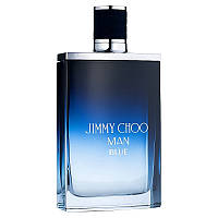 Man Blue Jimmy Choo eau de toilette 100 ml TESTER