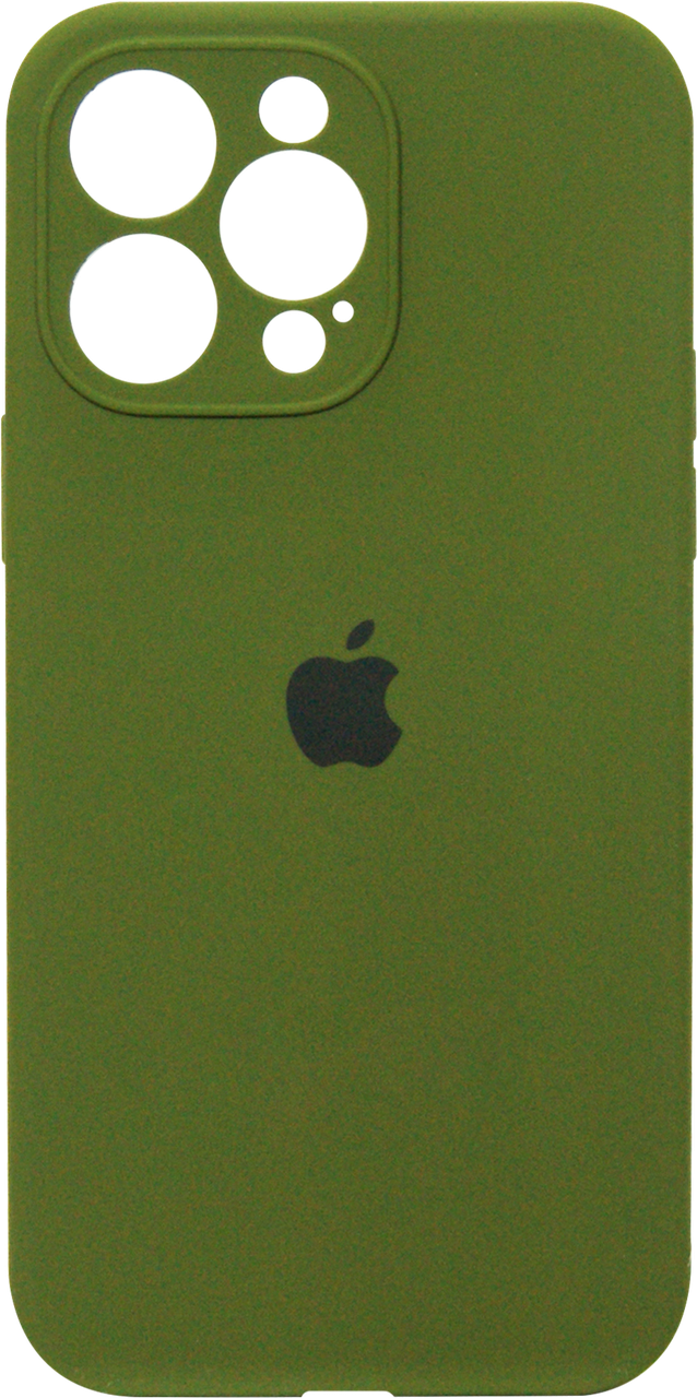 Накладка iPhone 14 Pro Max Full Camera Soft Case