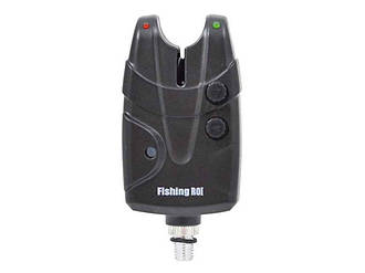 Сигналізатор звуковий iX5 PRO арт.116-5iX ТМ FISHING ROI BP