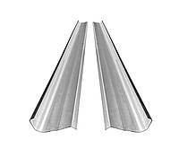 Оцинковані Пороги Киа Черато Kia Cerato 2004-2008