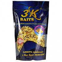 Прикормка 3K_Baits Зерновой Микс - Пшено 500г Специя,3к02935