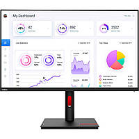 Монітор Lenovo 31.5" ThinkVision T32p-30