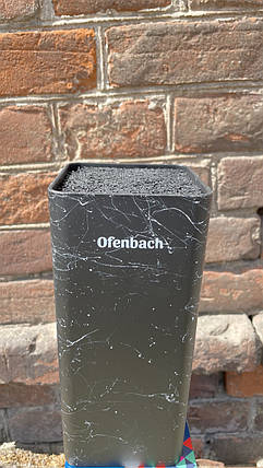 Підставка для кухонного приладдя Ofenbach 22,5см KM-100203, фото 2