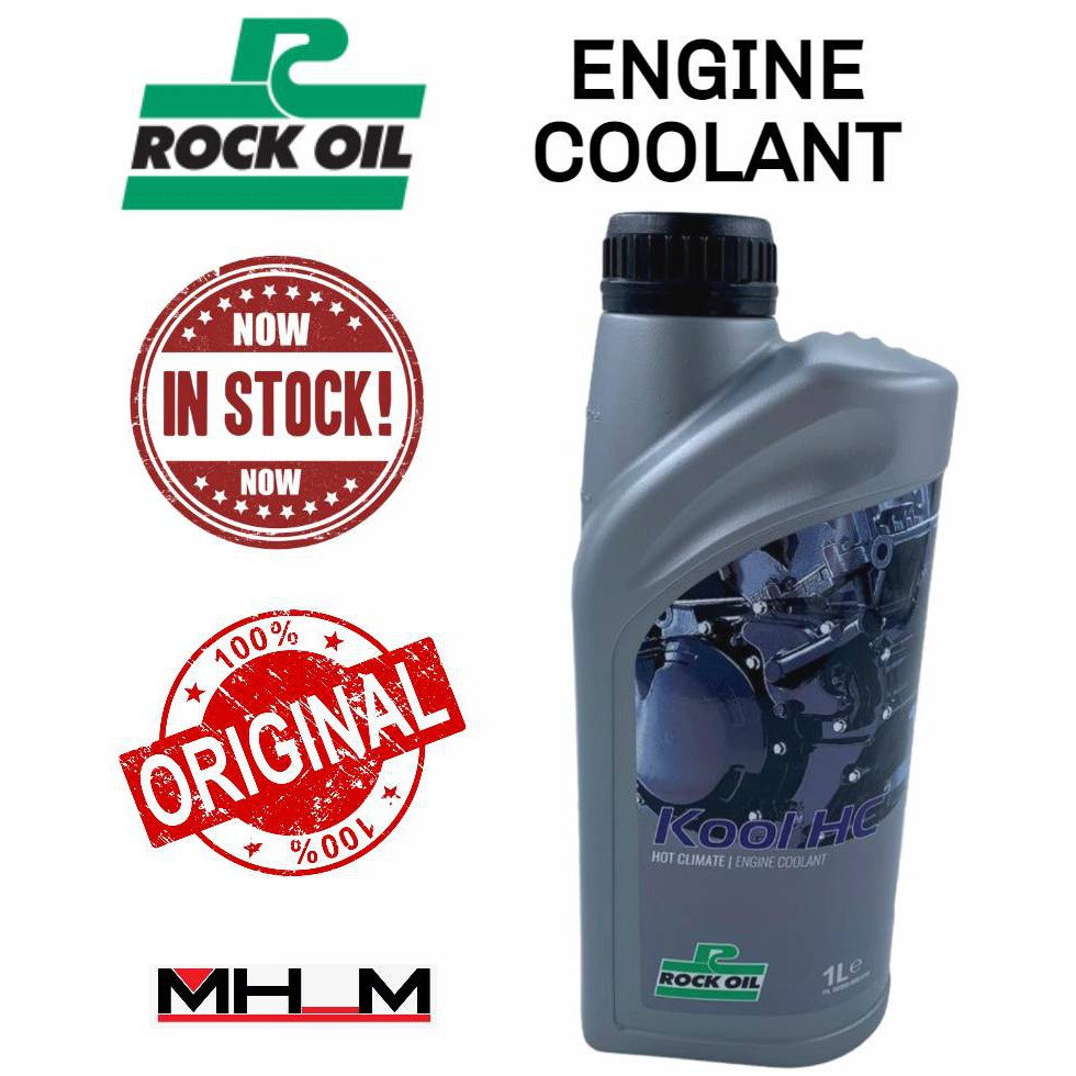 Антифриз Rock Oil Kool HC (1L)