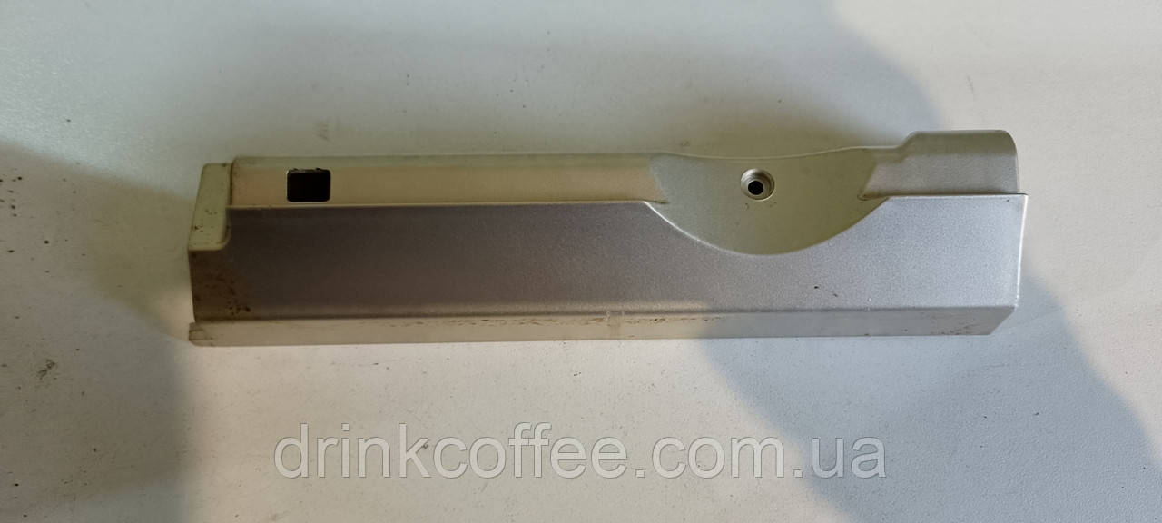 Декор центральної планки для кавомашини DeLonghi EAM 3300_4 Magnifica Rapid Cappuccino б/у