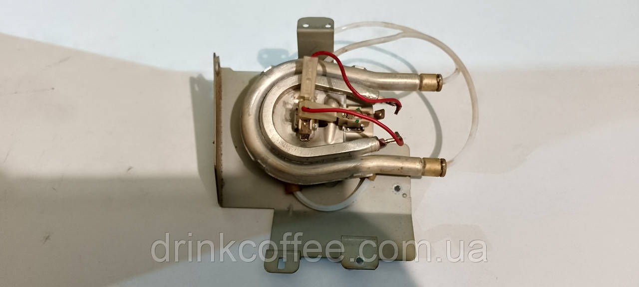 Пароблок у складі під скобу для кавомашини DeLonghi EAM 3300_4 Magnifica Rapid Cappuccino б/у Робочий!, фото 1