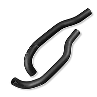 Патрубок радіатора ЛАНОС 1,4 верхній відвідний TF 6990-1303025