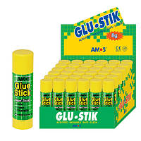 Glue Stick Клей-олівець PVP 8г