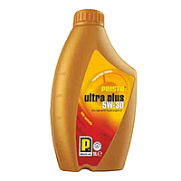 Моторное масло Prista Ultra Plus 5W-30 (DPF) 1л