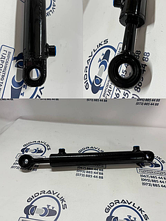 Гідроциліндр гц 50х25х320х555 ШС 25 СНУ-0,5; КРН-2,1 ( хід штока 320 мм)