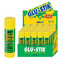 Glue Stick Клей-олівець PVP 15г