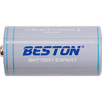 Акумулятор Beston C 1.5V 2300mah Li-ion (CLC-23)