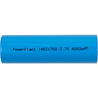 Акумулятор PowerPlant 21700 3.7V 4000mAh (Chinese cell)