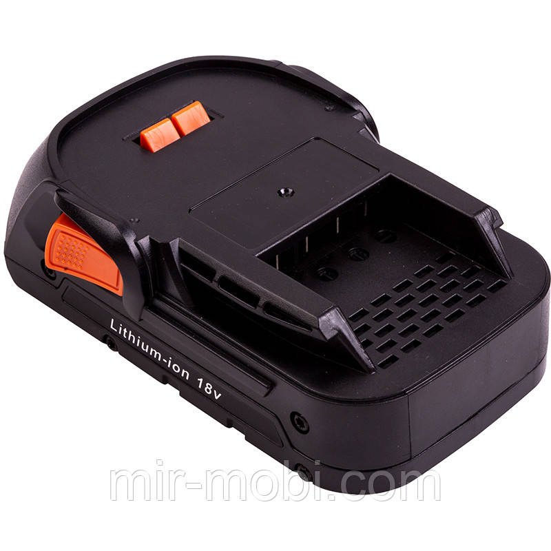 Акумулятор PowerPlant для кущорізу Gardena EasyCut Li-18/50 18V 1.5Ah