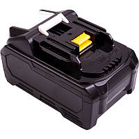 Акумулятор PowerPlant для шуруповертів та електроінструментів MAKITA 18V 8.0Ah (BL1815N)