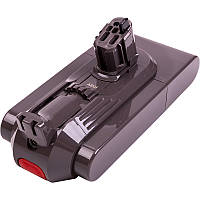 Акумулятор PowerPlant для пилососу Dyson V11 Torque Drive 4.0Ah (JYX-DYSON-V11B)