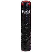 Мешок боксерский Цилиндр BOXER Классик 1003-012 цвет черный pm