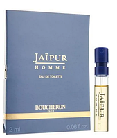 Boucheron Jaipur Homme Туалетная вода, 2 мл Пробник