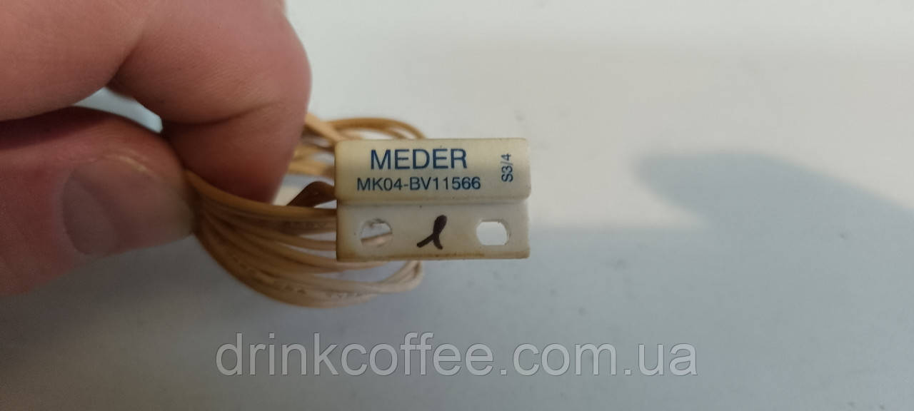 Датчик Meder MK04U-BV11566 рівня води для кавомашини DeLonghi EAM 3300_4 Magnifica Rapid Cappuccino б/у
