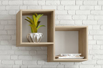 Полиця П-2 (Компаніт),