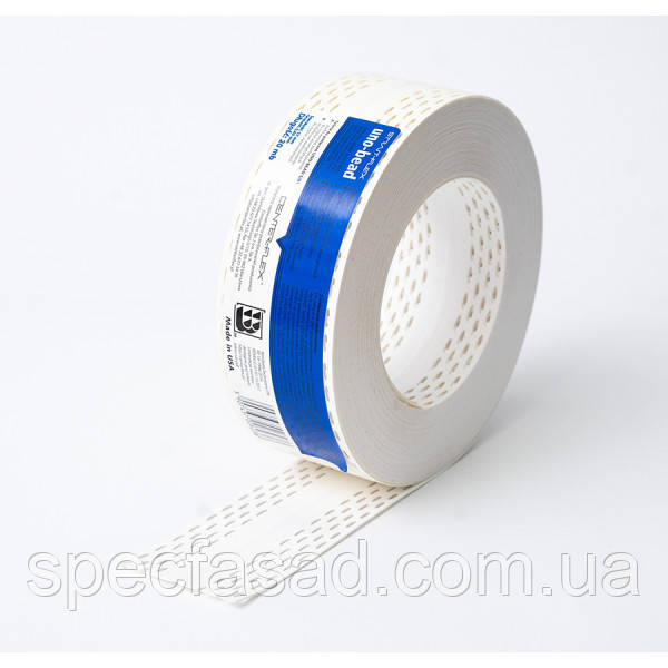 Стрічка STRAIT FLEX Uno-Bead для кутів еластична, 57 мм*0,65 мм*30 м