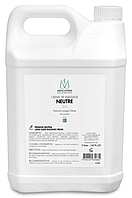 Масажний крем тривалого ковзання Medicafarm 5 л Професійний нейтральний масажний крем