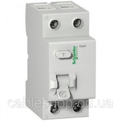 EZ9 АВТ. ВІМ, 2Р, 6А, Х-КА "В", фото 1