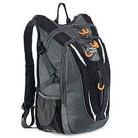 Рюкзак спортивний із жорсткою спинкою DTR D510-1 колір чорний ar