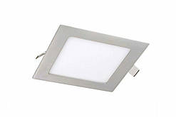 Світильник LED-SS-170-12 12Вт 6400К квадр. накл. 170мм