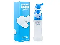 Туалетная вода женская Moschino I Love Love Light Clouds лицензия 100 ml