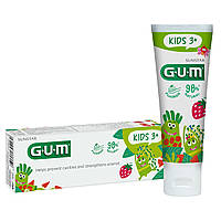 Детская зубная паста Gum Kids от 3 до 6 лет 50 мл