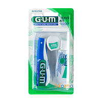 Дорожный набор GUM Travel Kit