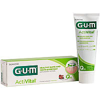 Зубная паста Gum Activital 75 мл