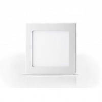 Світильник LED-SS-255-18 6400K (225*225) квадрат накладної