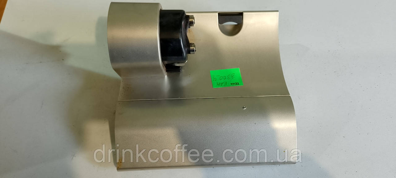 Панель лицьові дверцята диспенсер подавання кавомашини DeLonghi EAM 3300_4 Magnifica Rapid Cappuccino б/у, фото 1