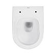 Комплект 4 в 1: Інсталяція Grohe Rapid SL 3 в 1 38772001 + Унітаз безобідковий Kroner Harz WHI493736 RIMLESS, фото 10
