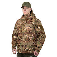 Куртка бушлат тактична Military Rangers ZK-M301 розмір M колір камуфляж multicam pm