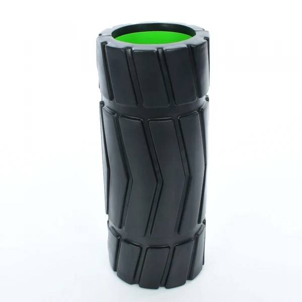 Масажний валик для тіла ніг спини 33 х 13 см GR3703, фото 1