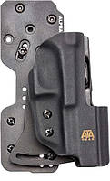 Кобура ATA Gear SPORT Ver. 2 RH для Glock 17/22/34/35. Цвет - черный