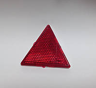 Светоотражатель треугольный н а прицеп (70*62*7мм) YP-16R