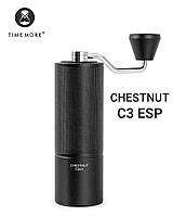 Кофемолка TIMEMORE C3 ESP Chestnut